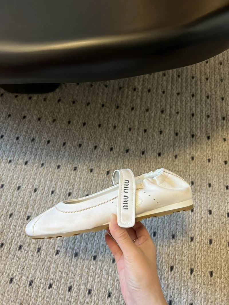 Classic Miu Miu Shoes 7422