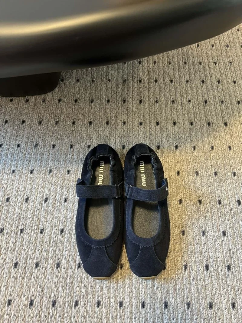 FastDry Miu Miu Shoes 7413