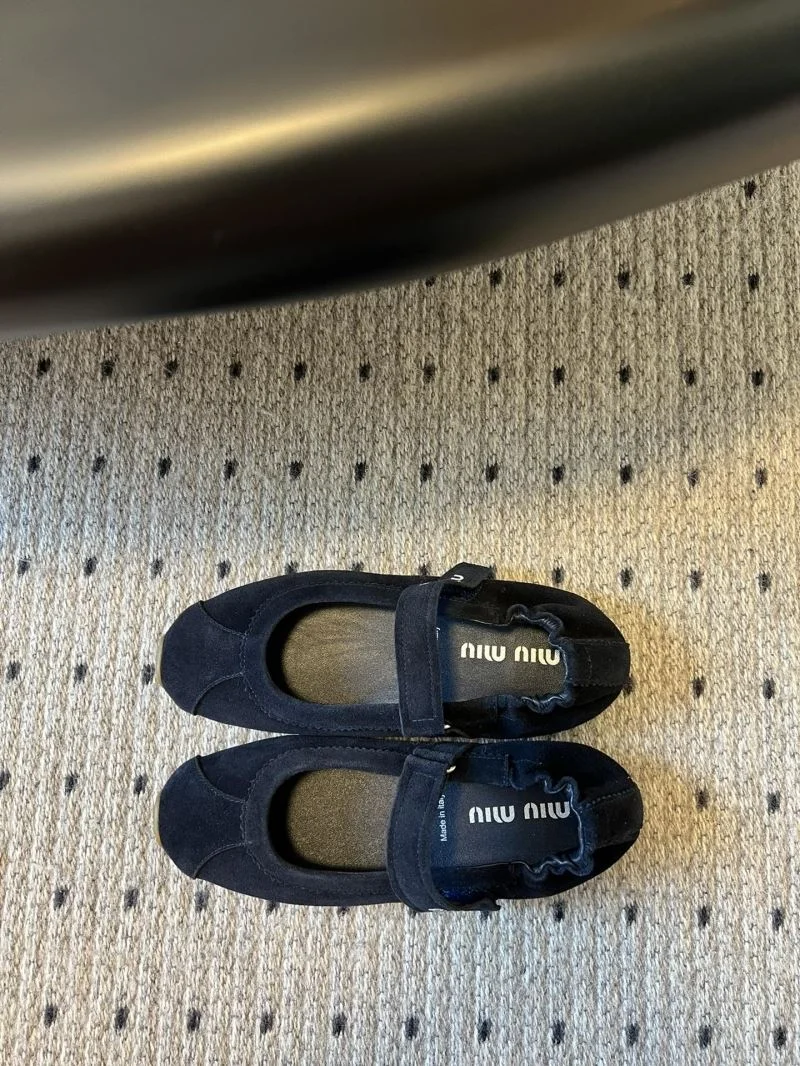 FastDry Miu Miu Shoes 7413