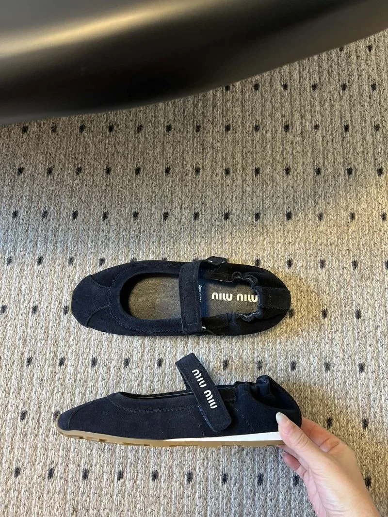 FastDry Miu Miu Shoes 7413