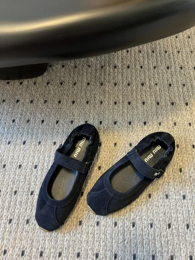 FastDry Miu Miu Shoes 7413