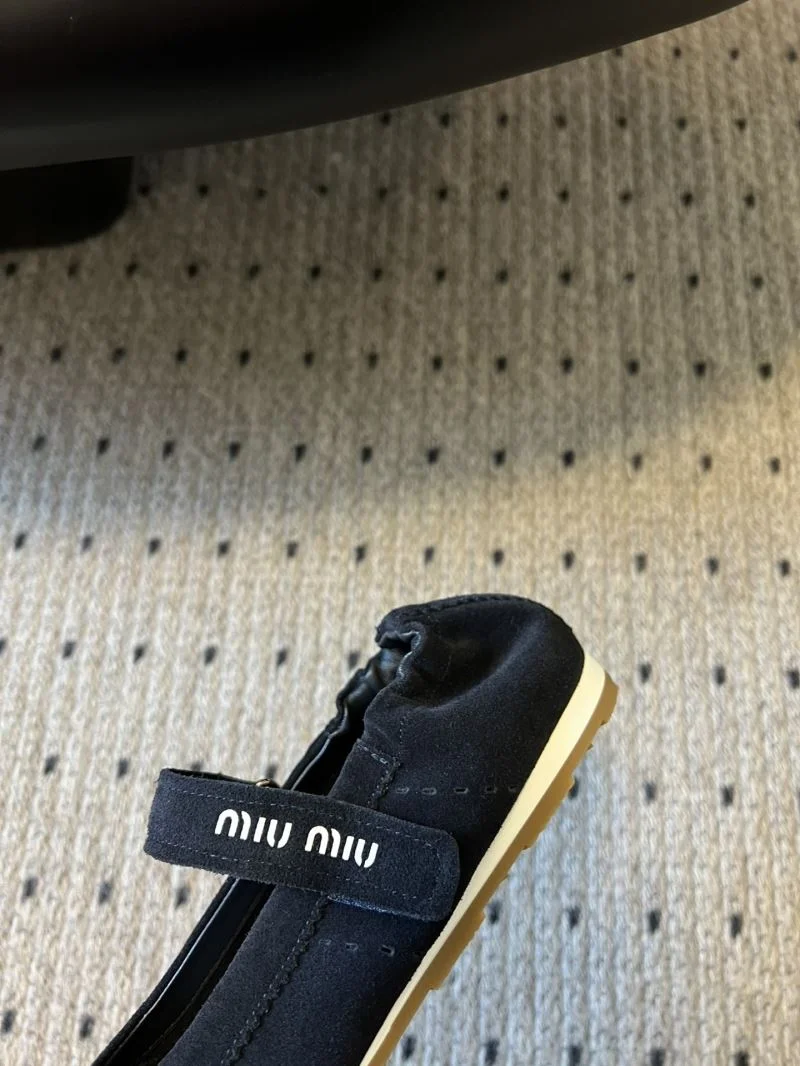 FastDry Miu Miu Shoes 7413