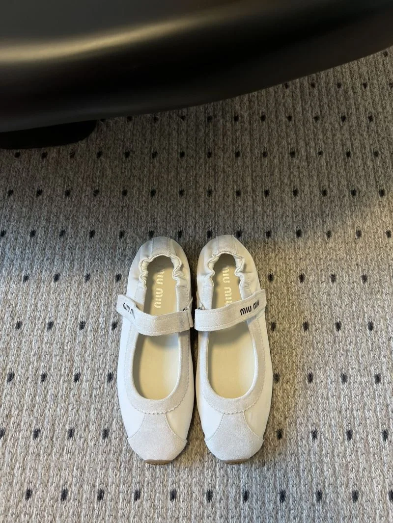 Upgraded Miu Miu Shoes 7454