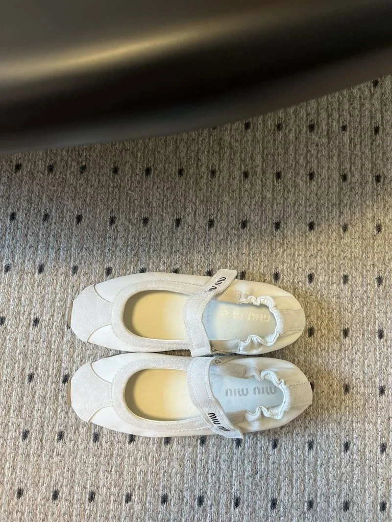 Upgraded Miu Miu Shoes 7454