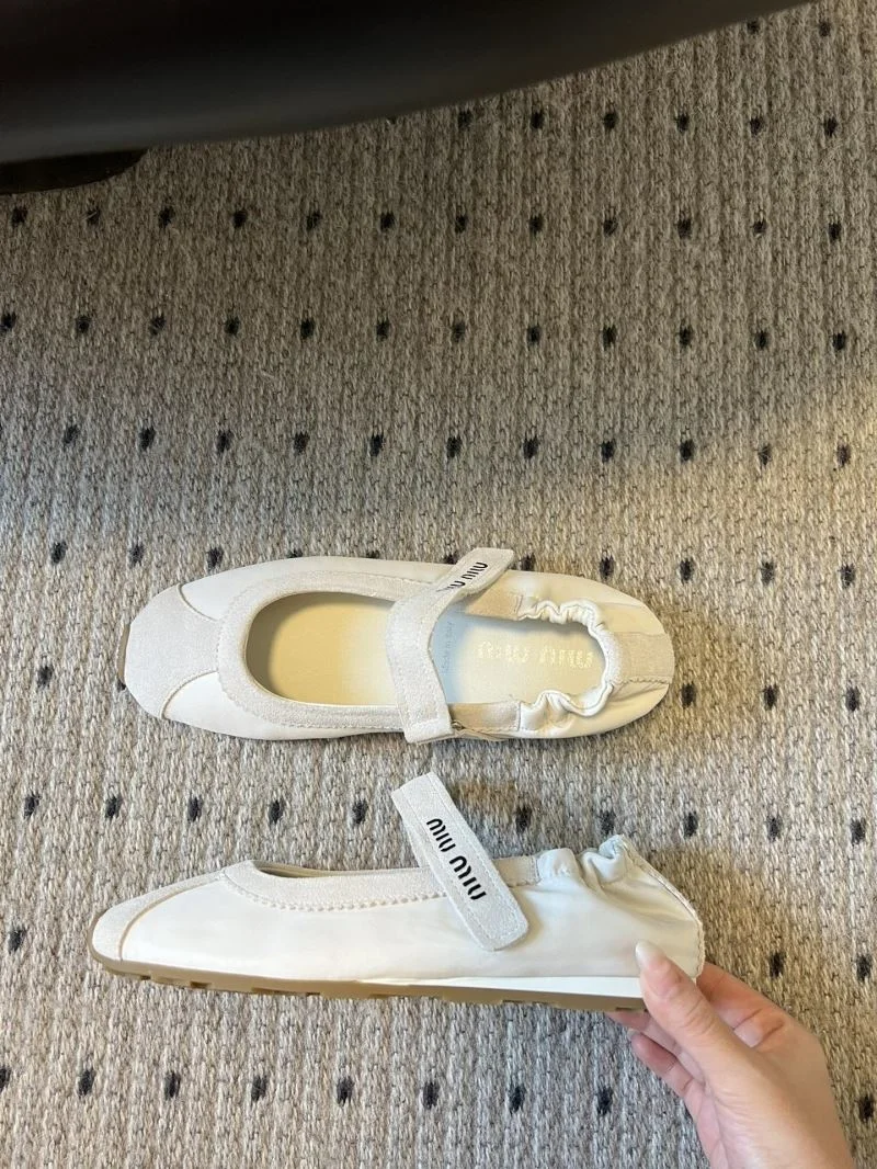Upgraded Miu Miu Shoes 7454