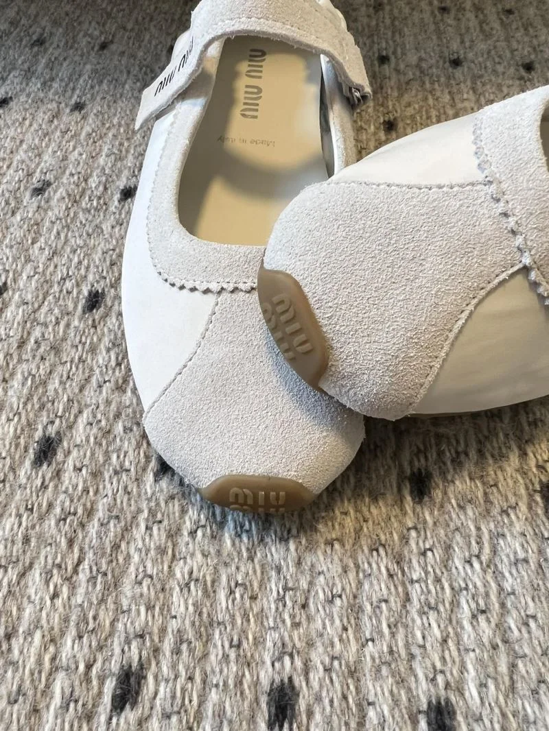 Upgraded Miu Miu Shoes 7454
