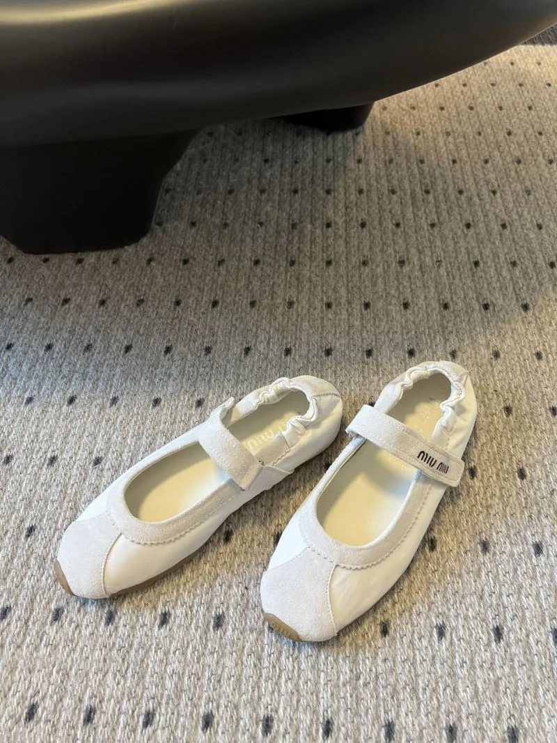 Upgraded Miu Miu Shoes 7454