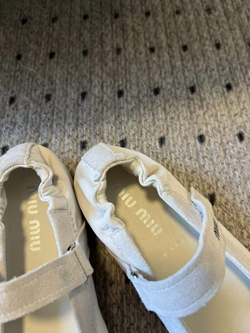Upgraded Miu Miu Shoes 7454