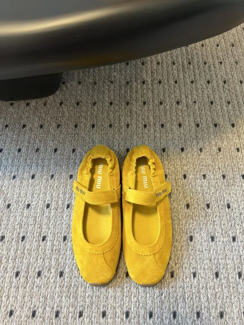 Miu Miu Shoes EasyCare 7360