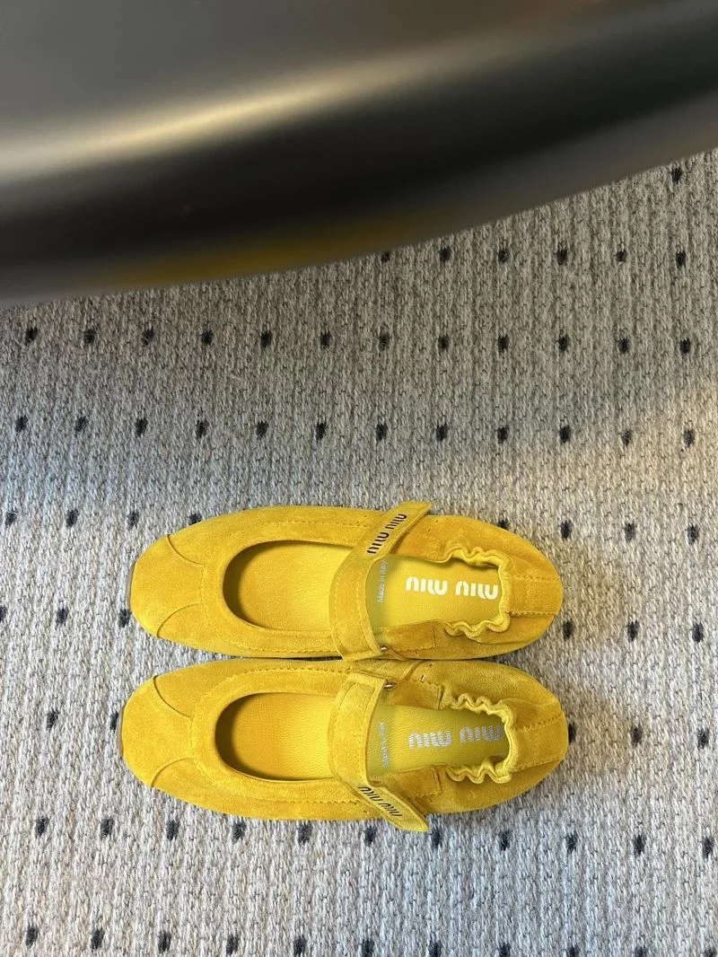 Miu Miu Shoes EasyCare 7360