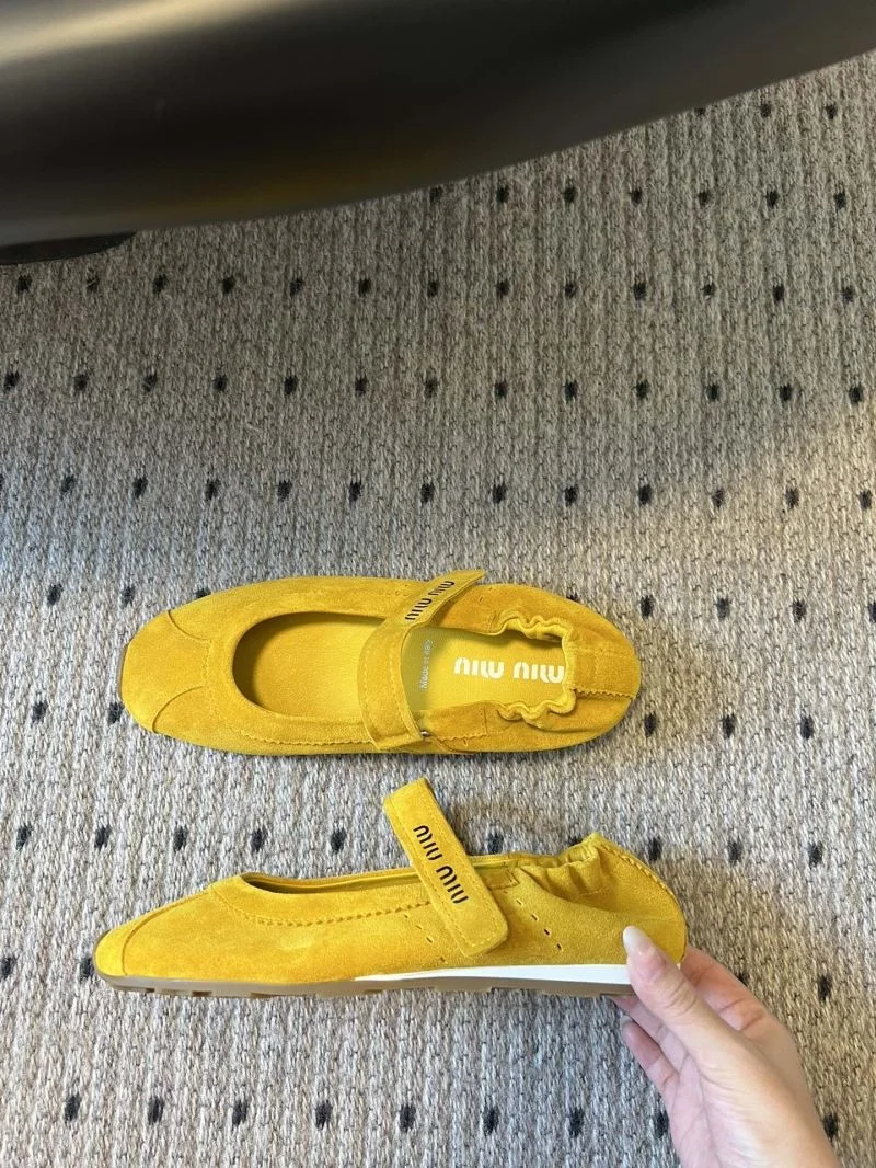 Miu Miu Shoes EasyCare 7360