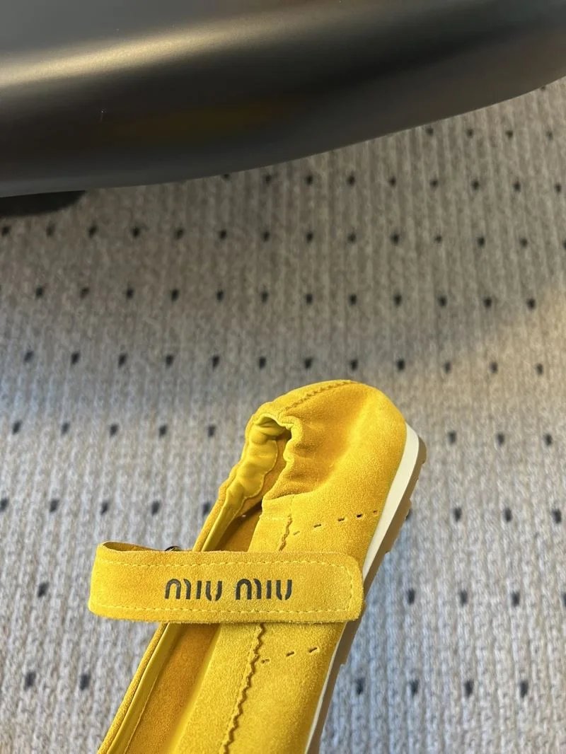 Miu Miu Shoes EasyCare 7360