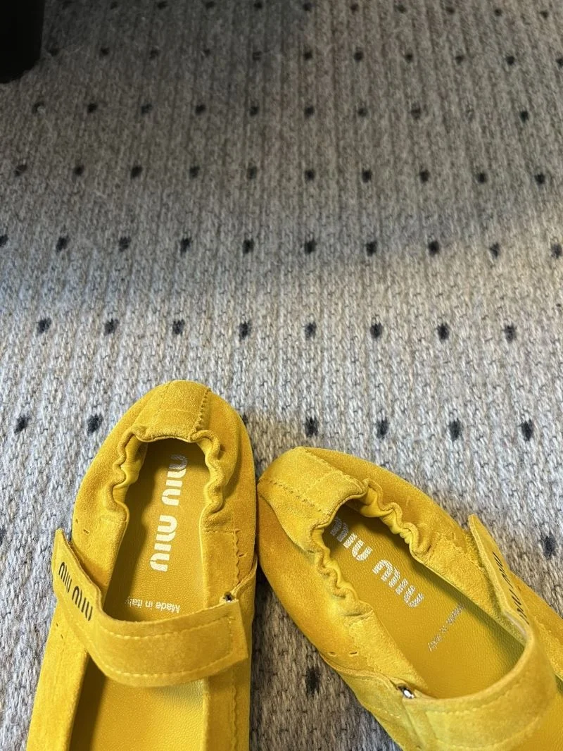 Miu Miu Shoes EasyCare 7360