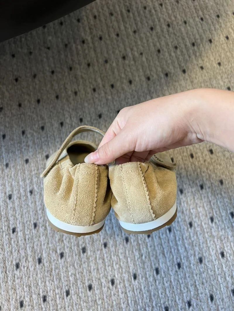 Functional Miu Miu Shoes 7371