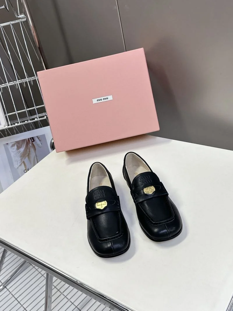 Comfortable Miu Miu Shoes 7357