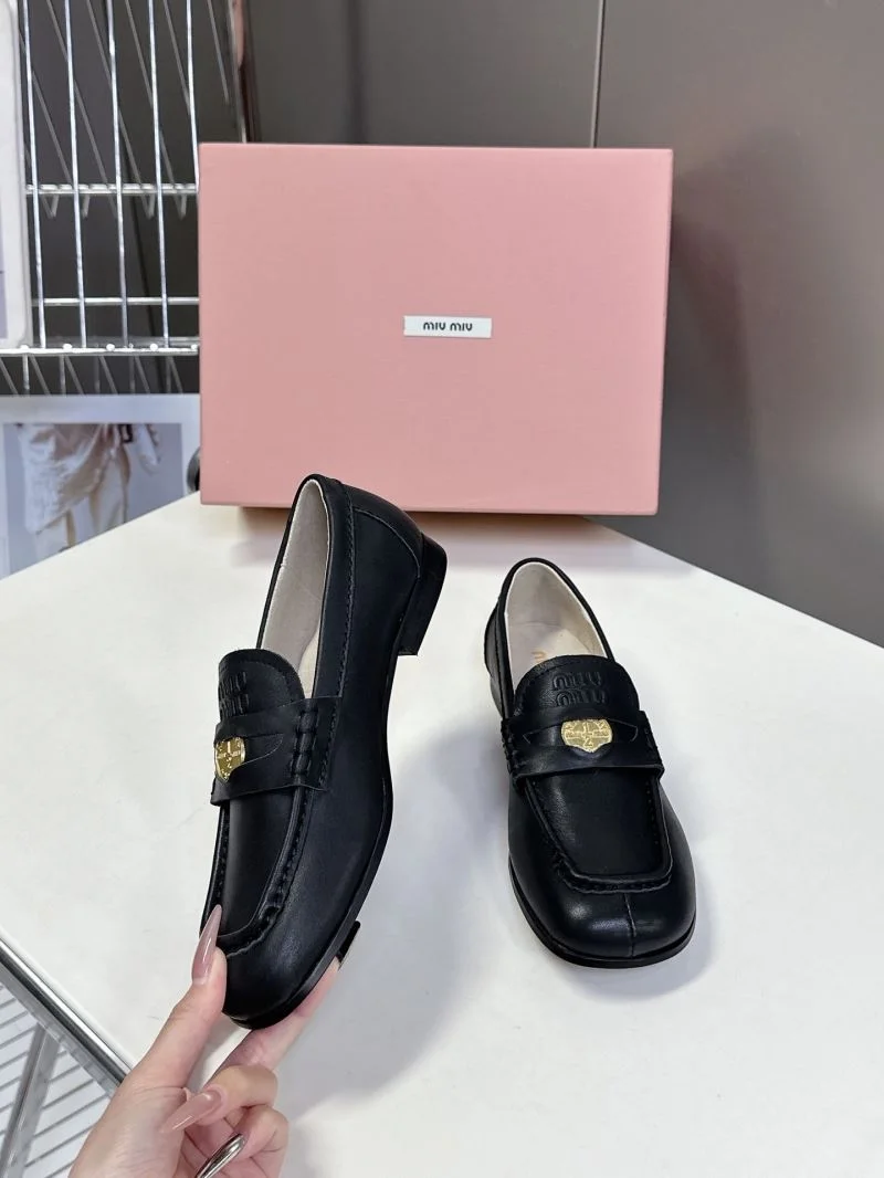Comfortable Miu Miu Shoes 7357
