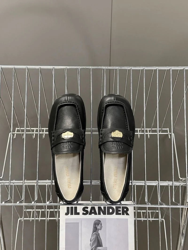Comfortable Miu Miu Shoes 7357
