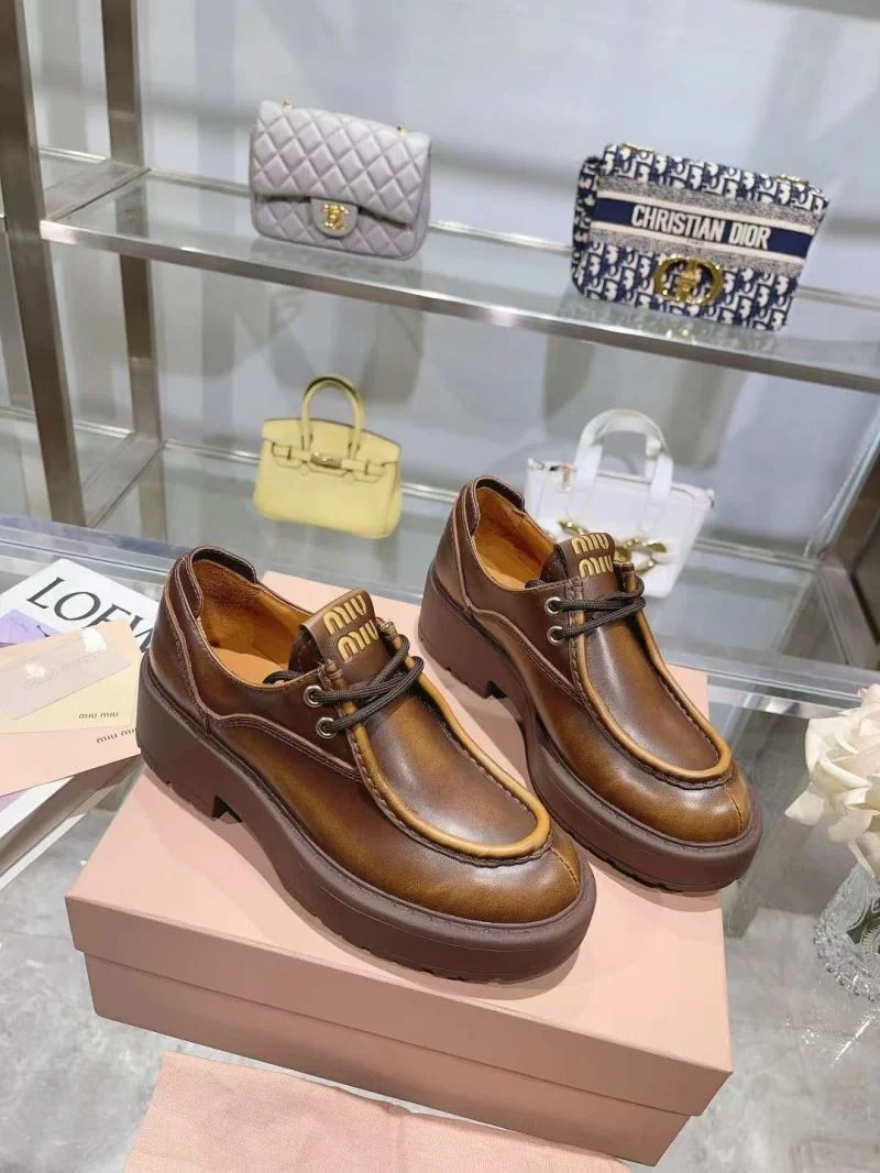 Miu Miu Shoes Efficient 11597