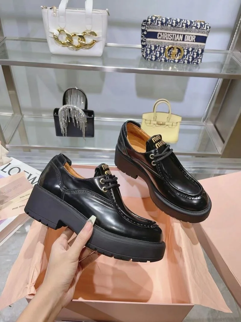 Soft Miu Miu Shoes 11595