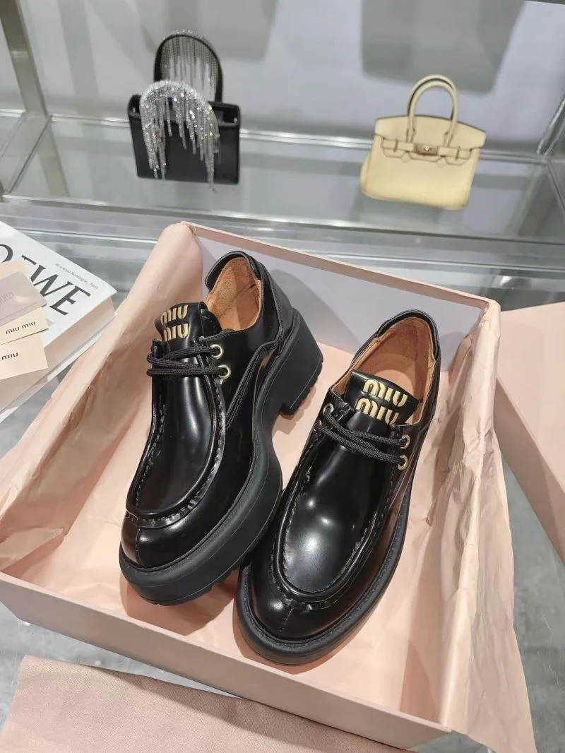 Soft Miu Miu Shoes 11595