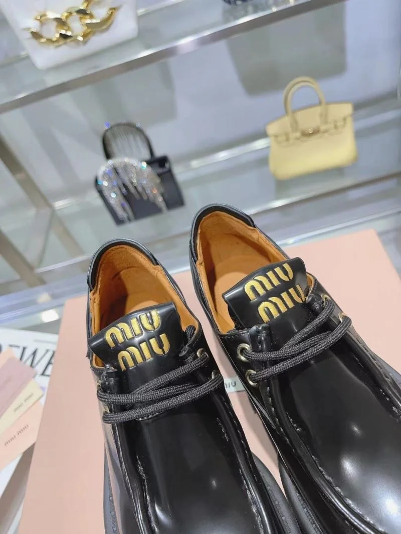 Soft Miu Miu Shoes 11595