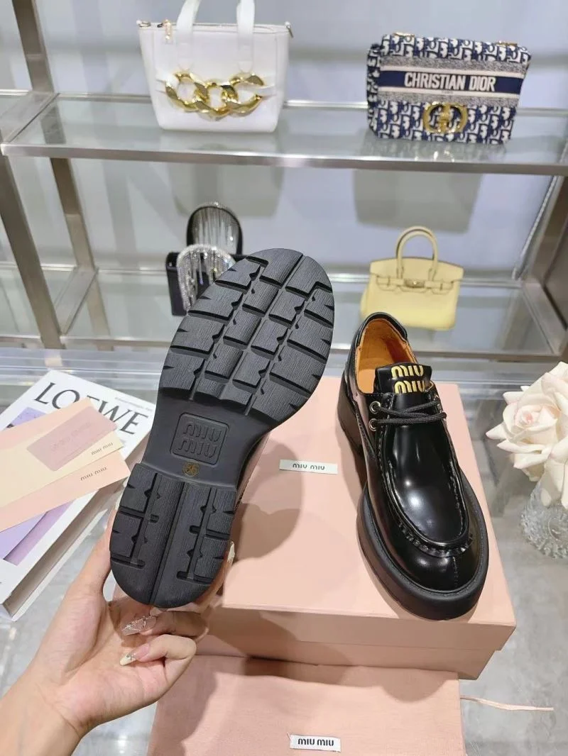 Soft Miu Miu Shoes 11595