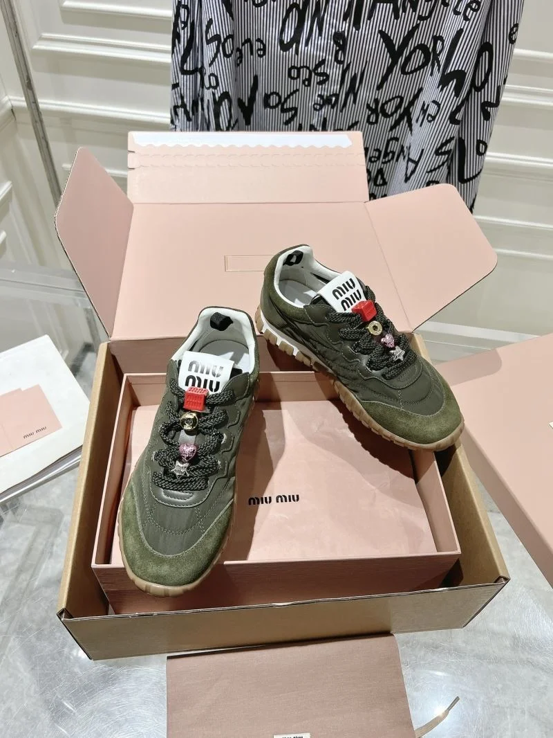 Durable Miu Miu Shoes 11599