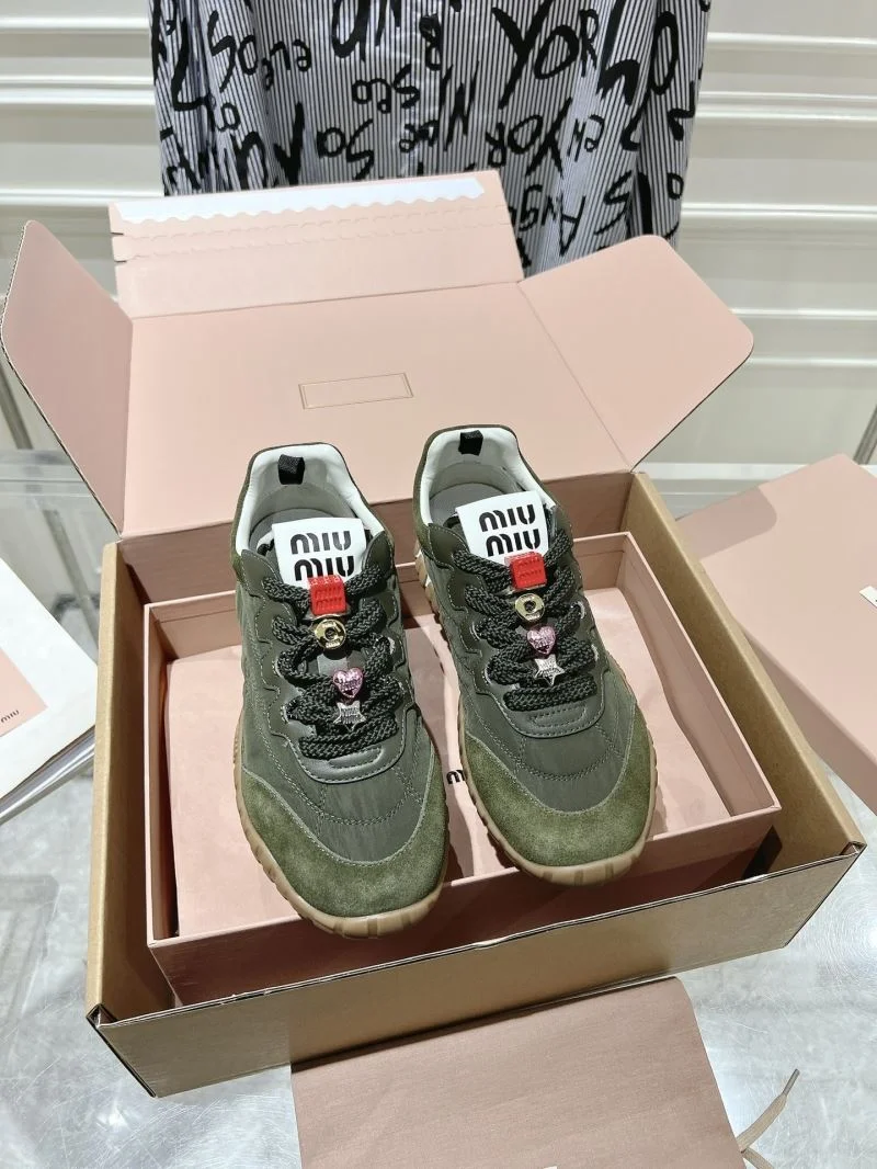 Durable Miu Miu Shoes 11599