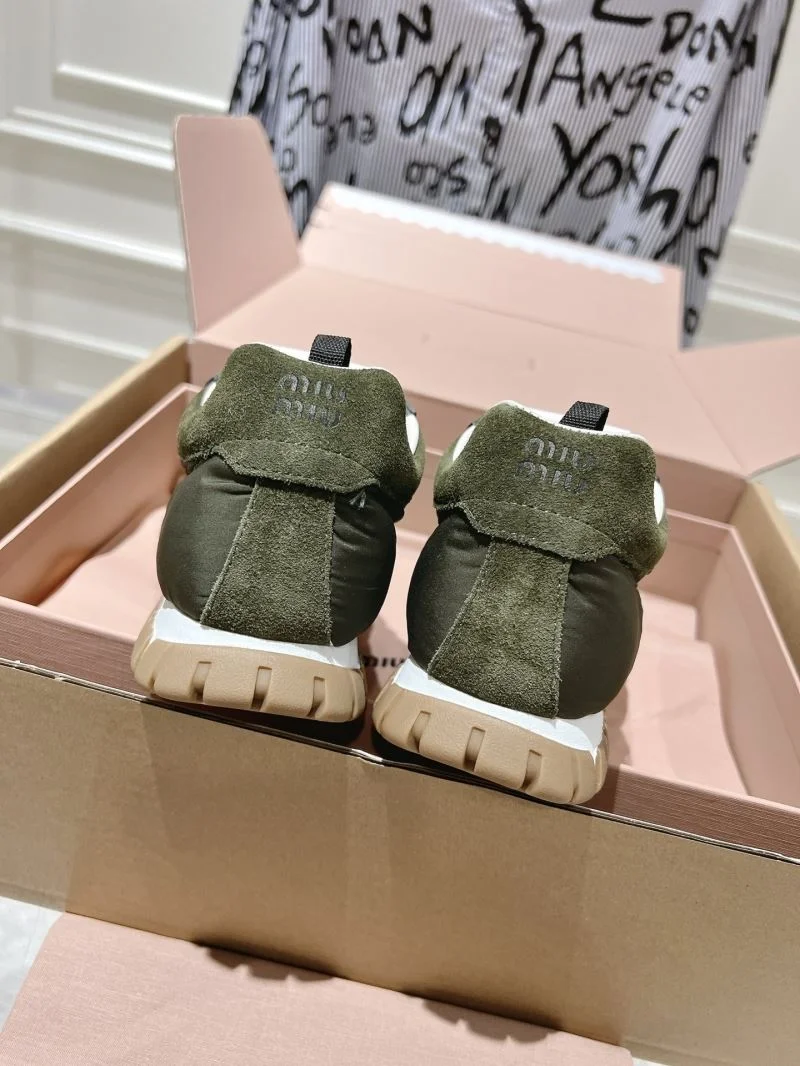 Durable Miu Miu Shoes 11599