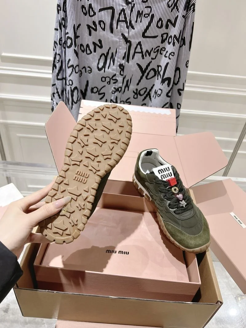 Durable Miu Miu Shoes 11599