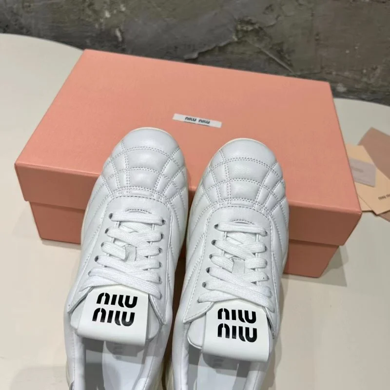 Miu Miu Shoes Practical 11596