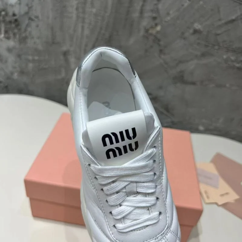 Miu Miu Shoes Practical 11596
