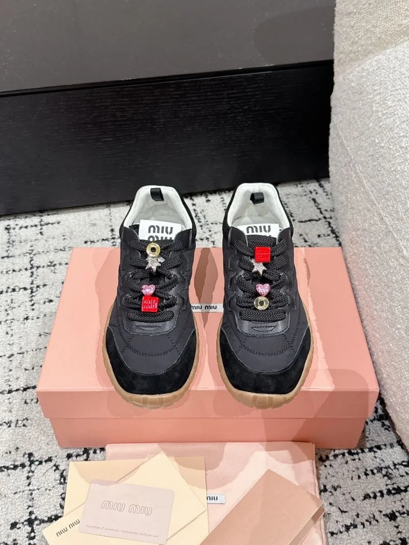 Refined Miu Miu Shoes 11591