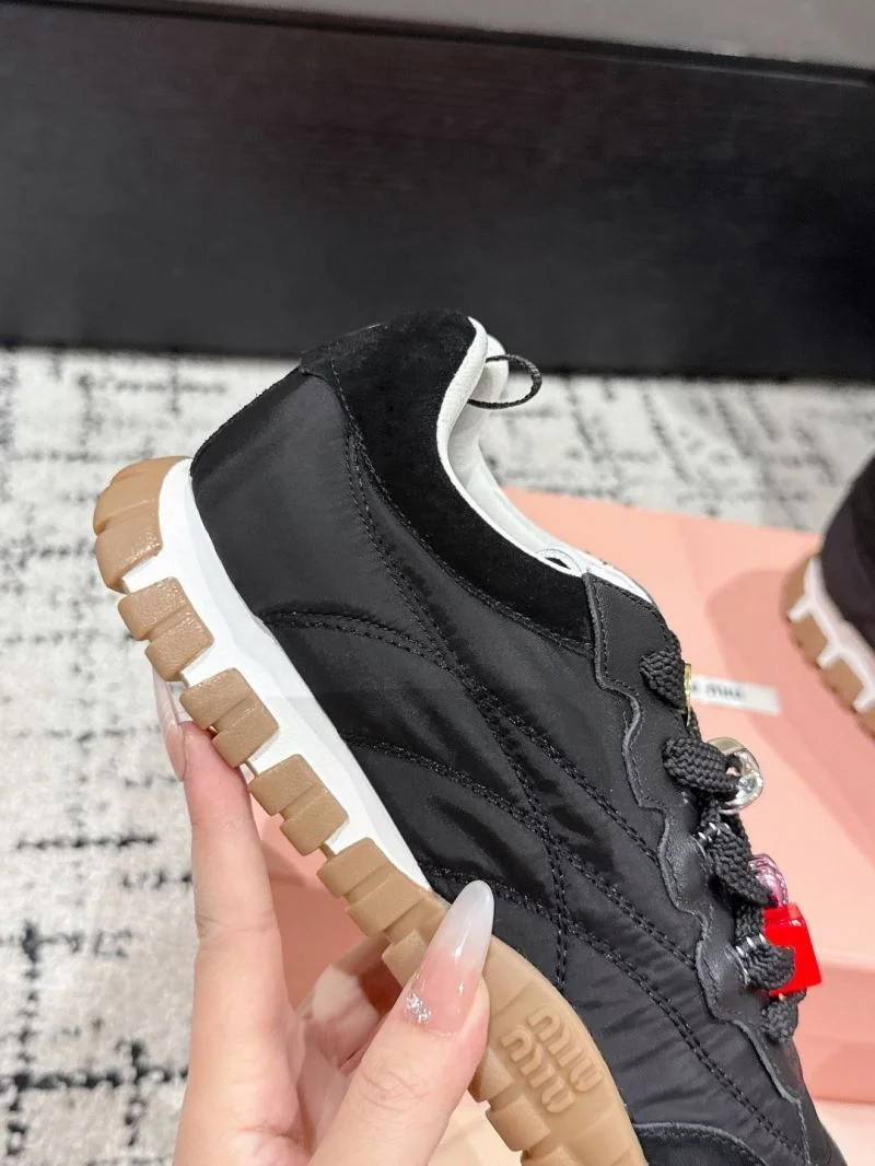 Refined Miu Miu Shoes 11591