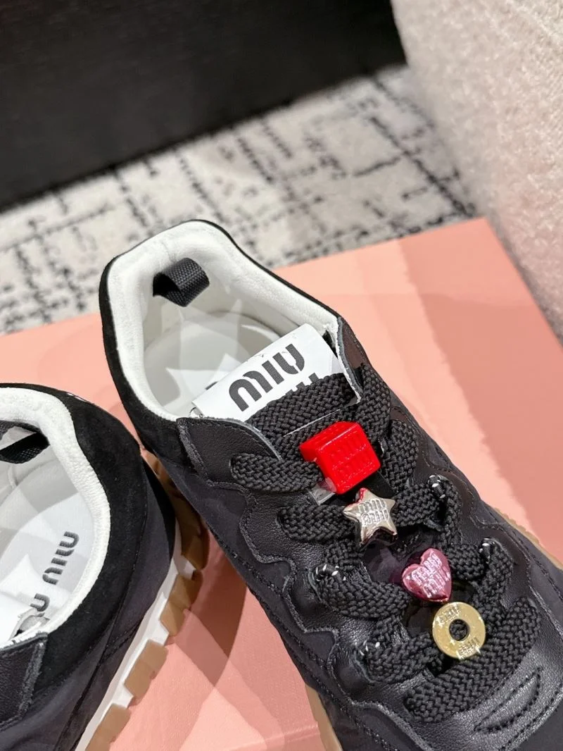 Refined Miu Miu Shoes 11591