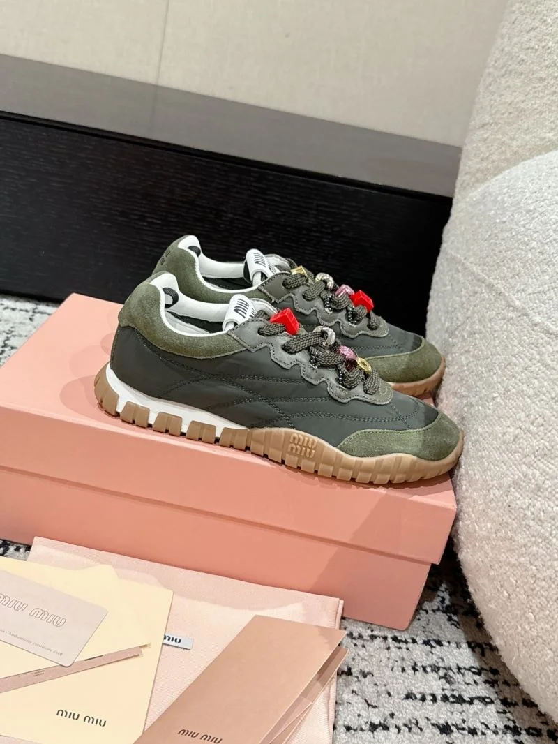 Miu Miu Shoes Lightweight 11611