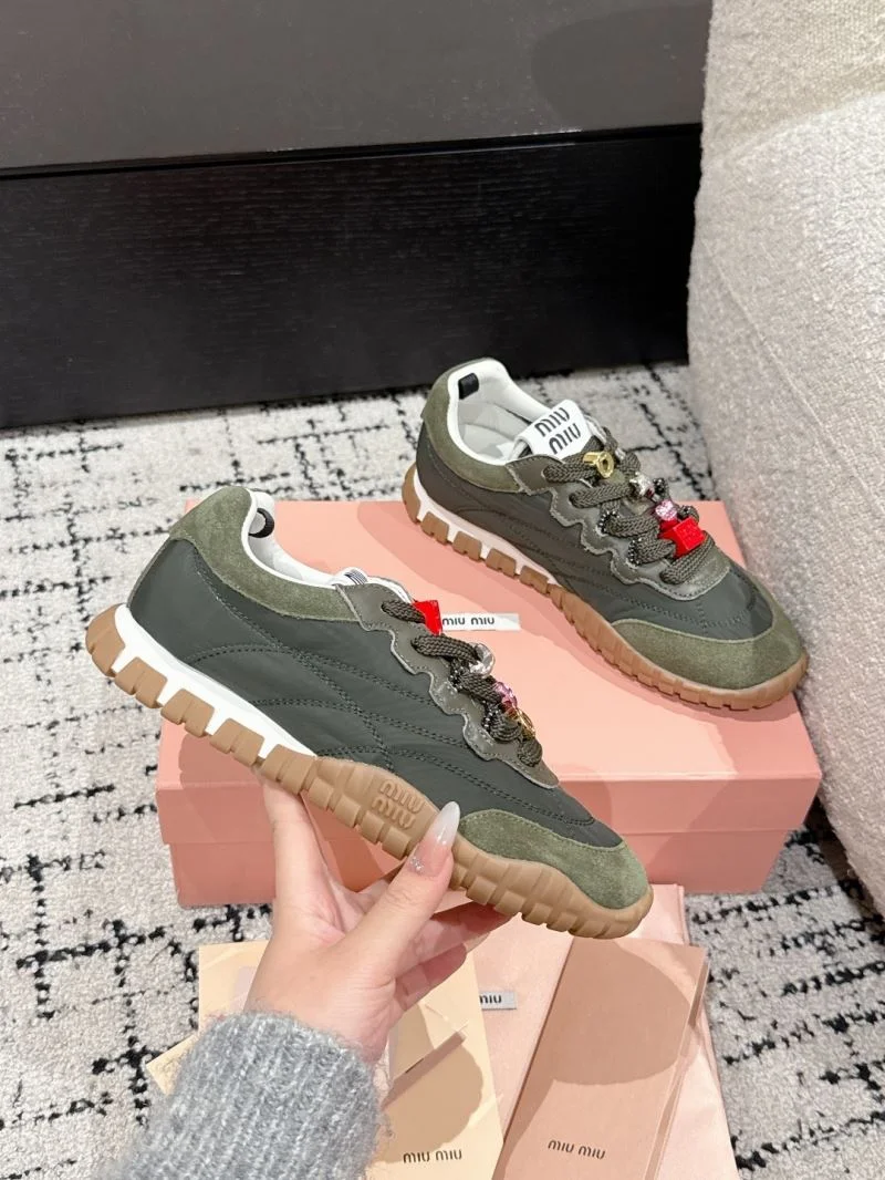 Miu Miu Shoes Lightweight 11611
