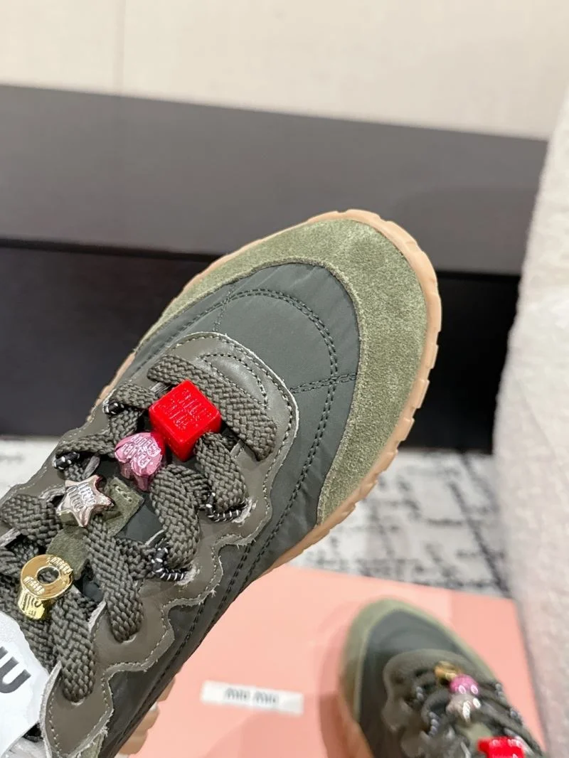 Miu Miu Shoes Lightweight 11611