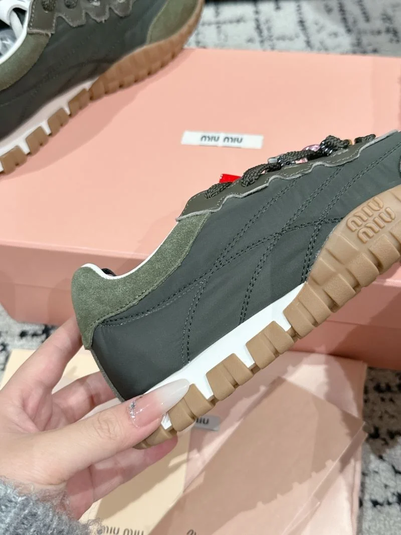 Miu Miu Shoes Lightweight 11611