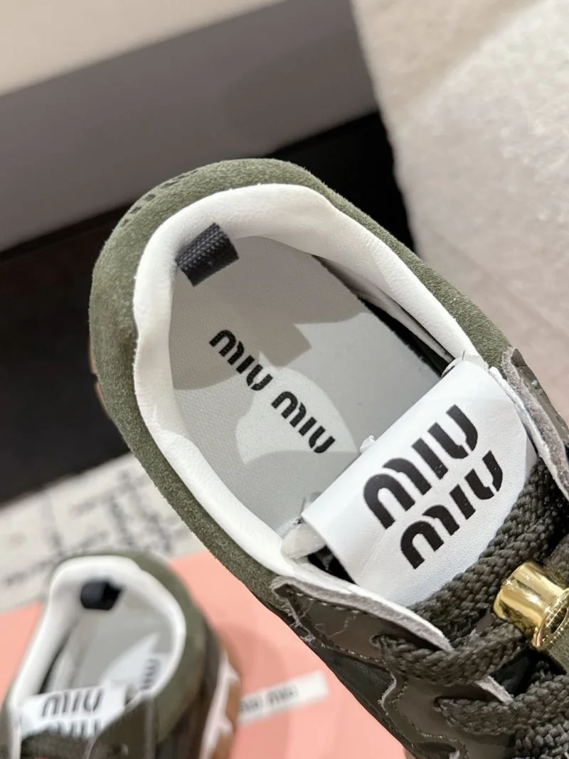 Miu Miu Shoes Lightweight 11611