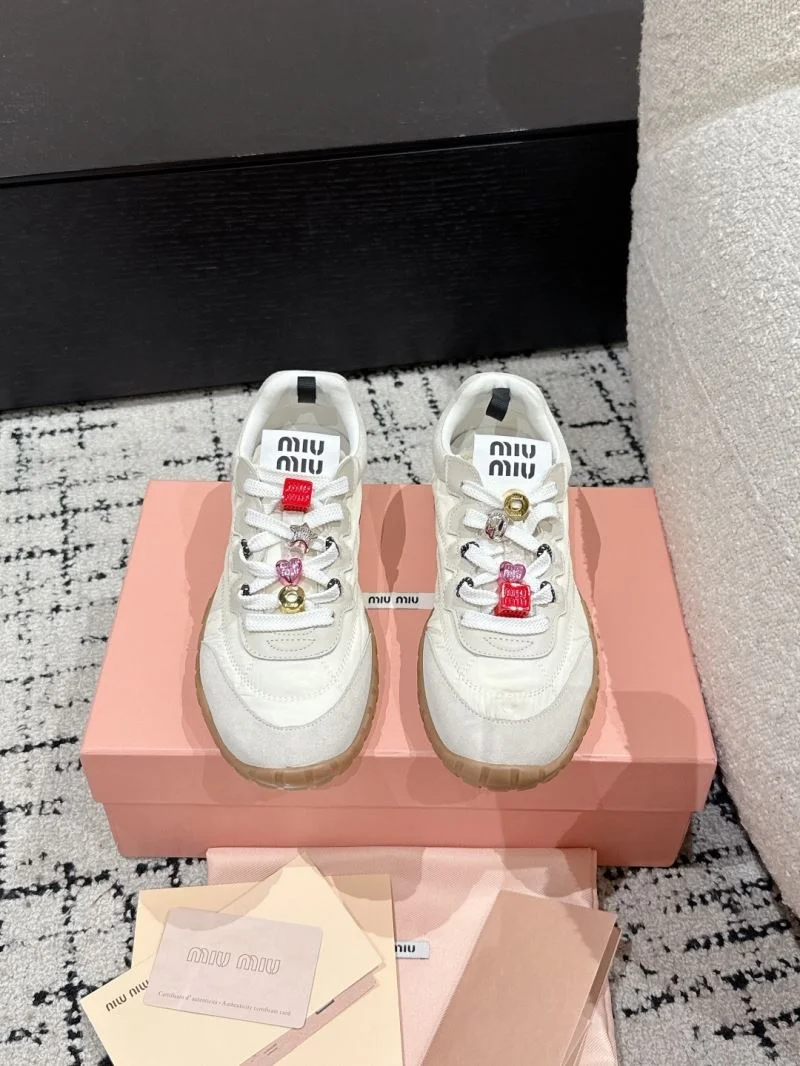 QuickDry Miu Miu Shoes 11598