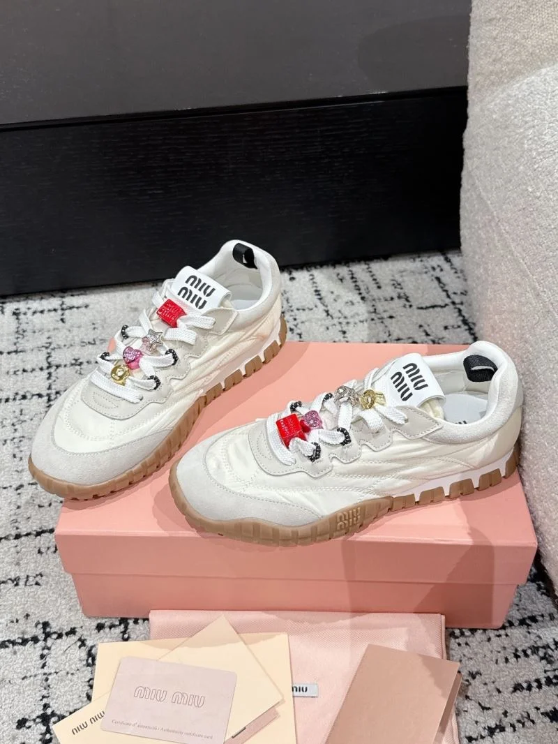 QuickDry Miu Miu Shoes 11598