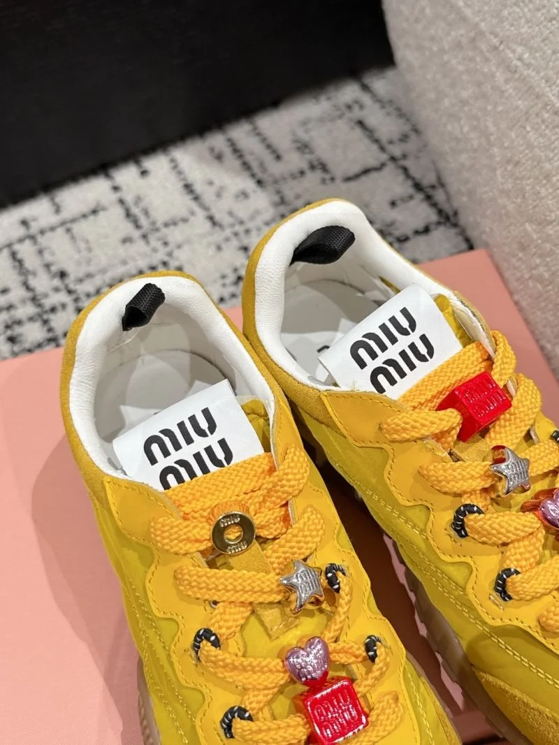 Packable Miu Miu Shoes 11588