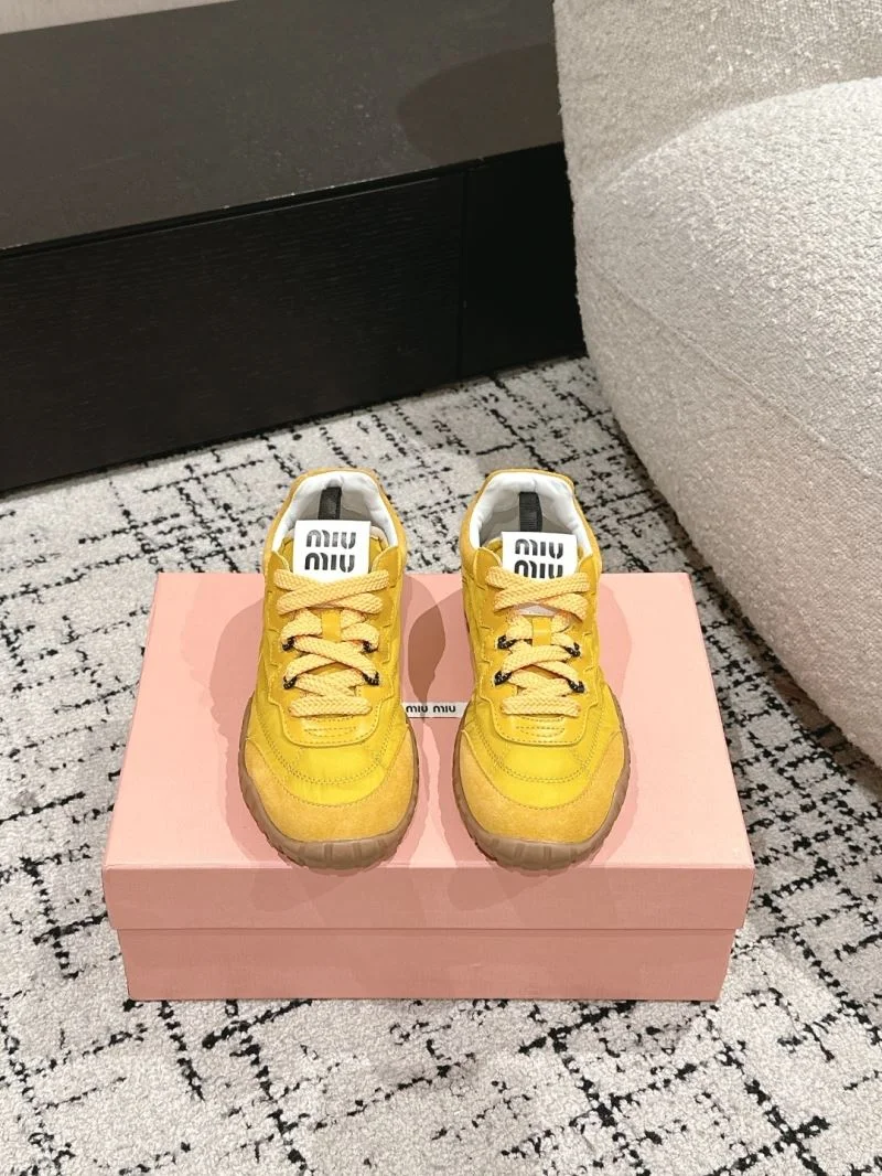 Miu Miu Shoes Original 11589