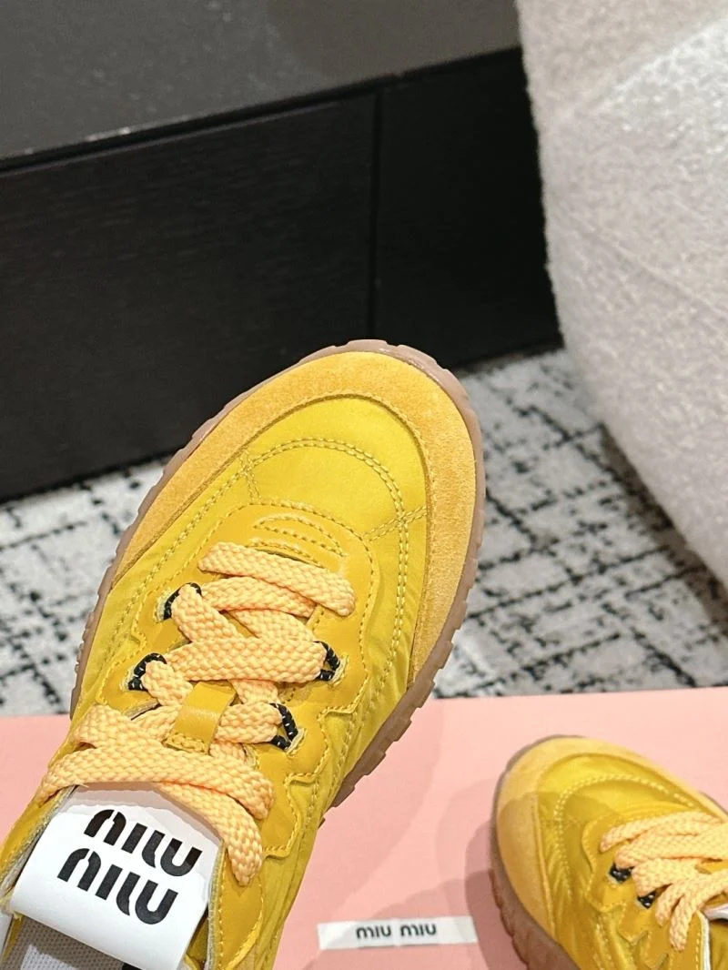 Miu Miu Shoes Original 11589