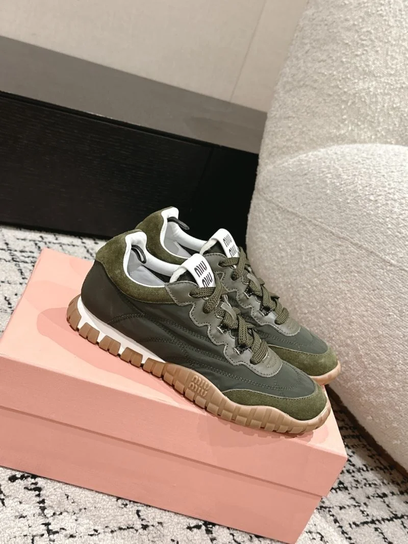 AllSeason Miu Miu Shoes 11590