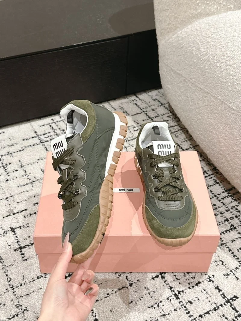 AllSeason Miu Miu Shoes 11590