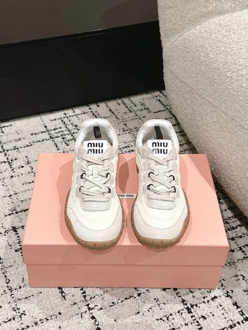 Original Miu Miu Shoes 11592