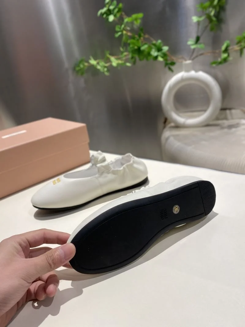 WaterResistant Miu Miu Shoes 11613