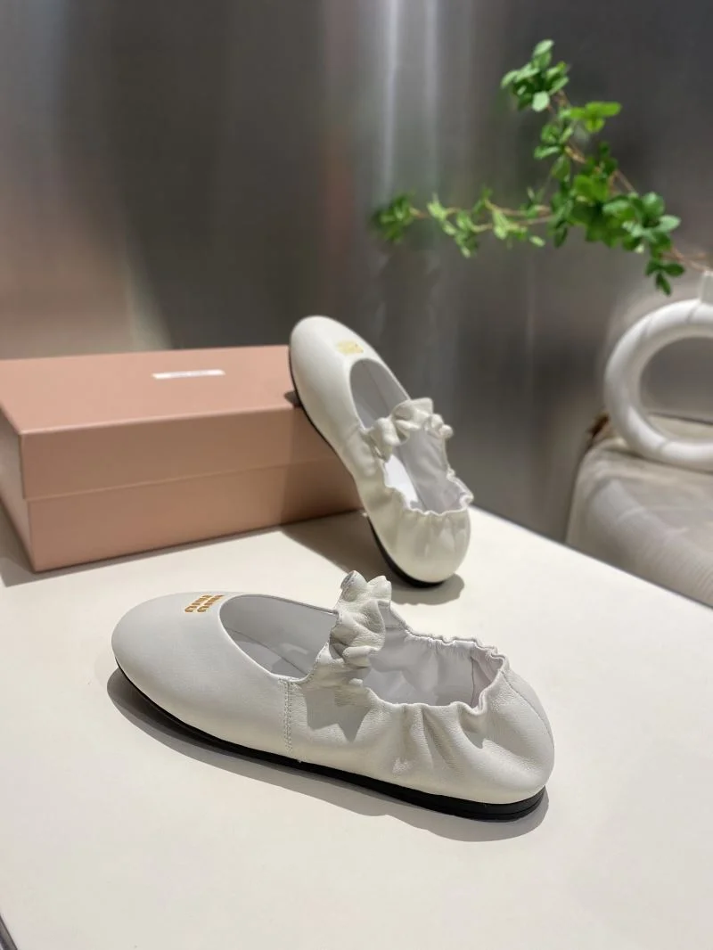 WaterResistant Miu Miu Shoes 11613